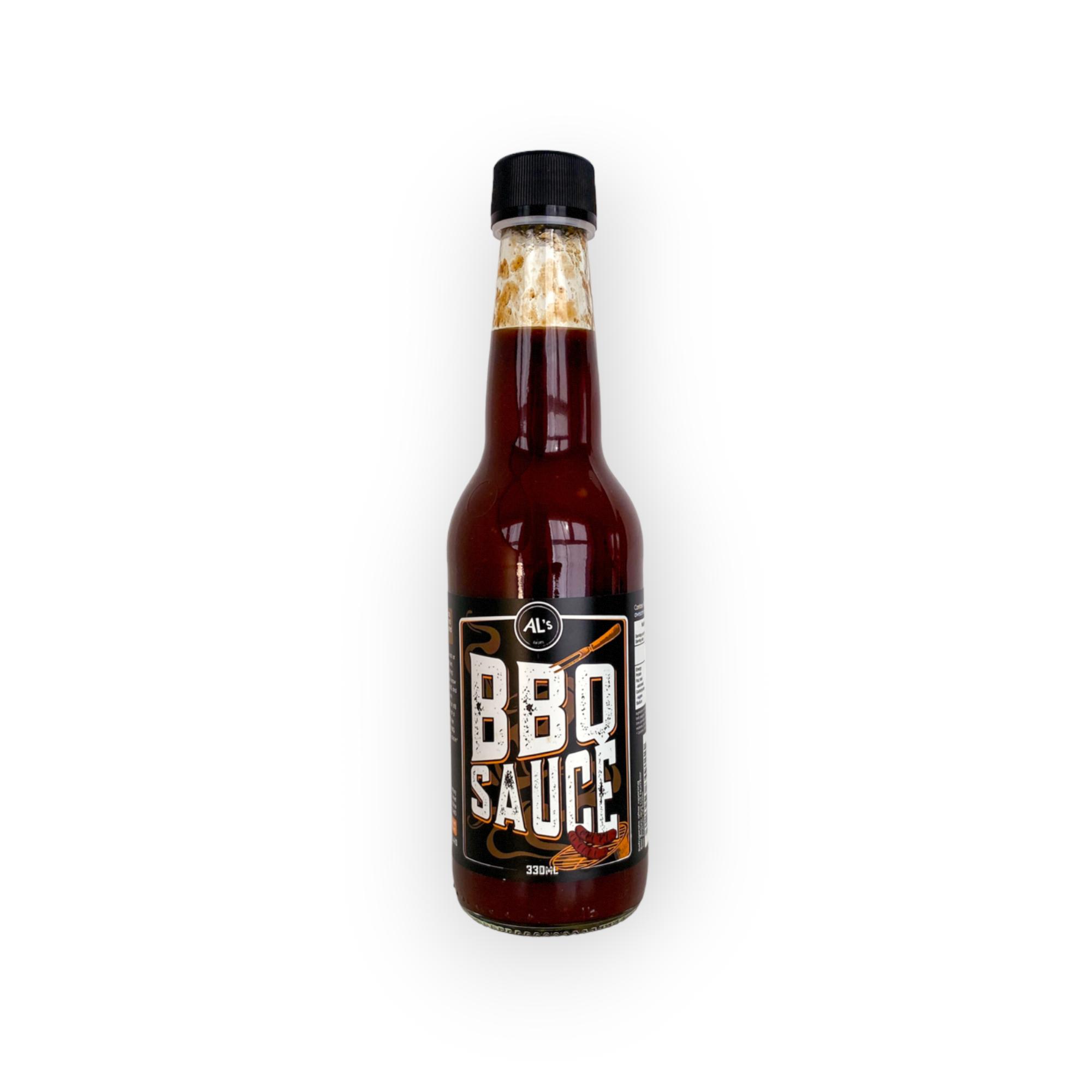 product image for Al's BBQ Sauce 330ml