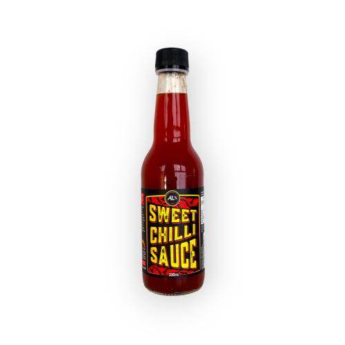 image of Al's Sweet Chilli Sauce