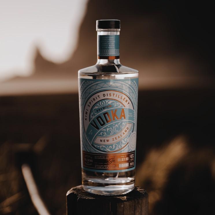 product image for Kiwi Spirit's Premium Vodka