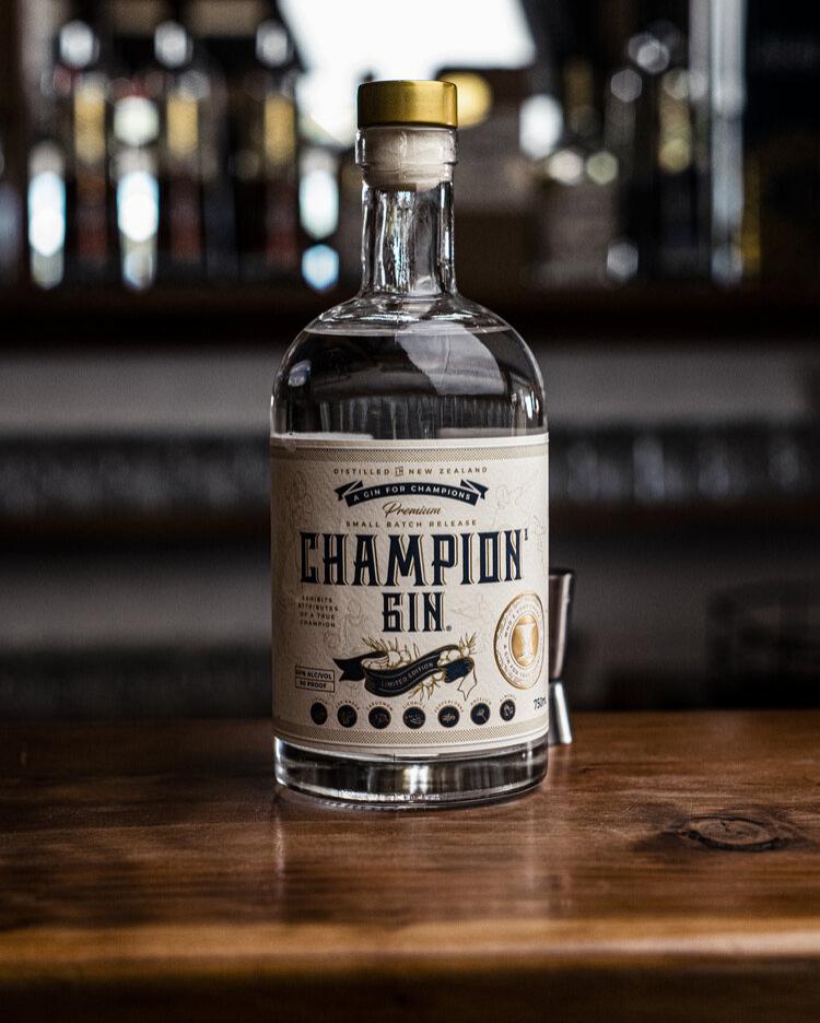 product image for Kiwi Spirit Distillery Championz Gin