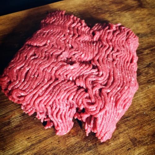 image of Prime Beef Mince 500g