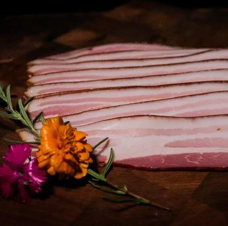 product image for Honey Dry Cured Streaky Bacon 250g