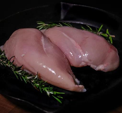 product image for Boneless Skinless Chicken Breasts 500g