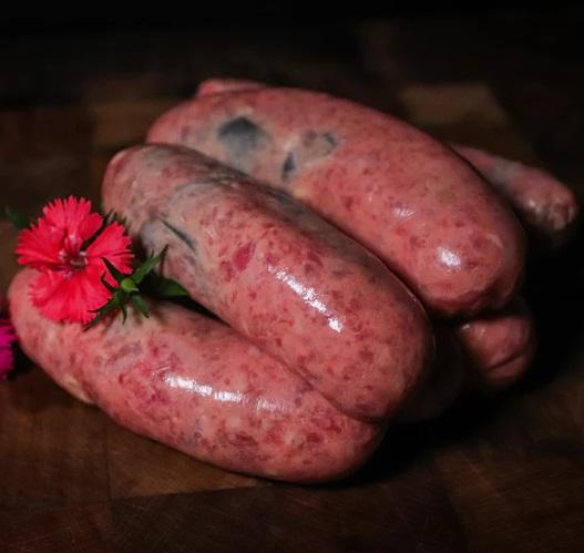 product image for Beef Brisket, Jack Daniels, Jalapeno & Cheese Sausages