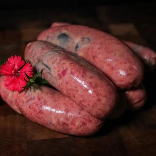 image of Brisket, Jalapeno & Cheese Sausages