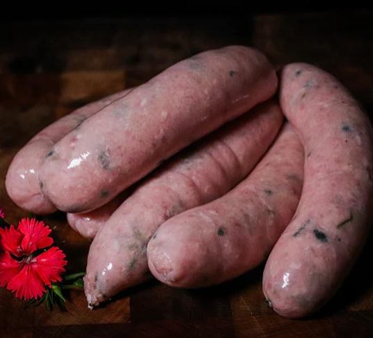 product image for Pork, Leek and Bacon Sausages