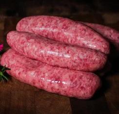 product image for Beef Brisket and Onion Sausages