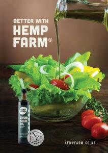 product image for Hemp Farm® Hemp Seed Oil