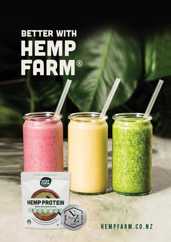 product image for Hemp Farm® Hemp Protein