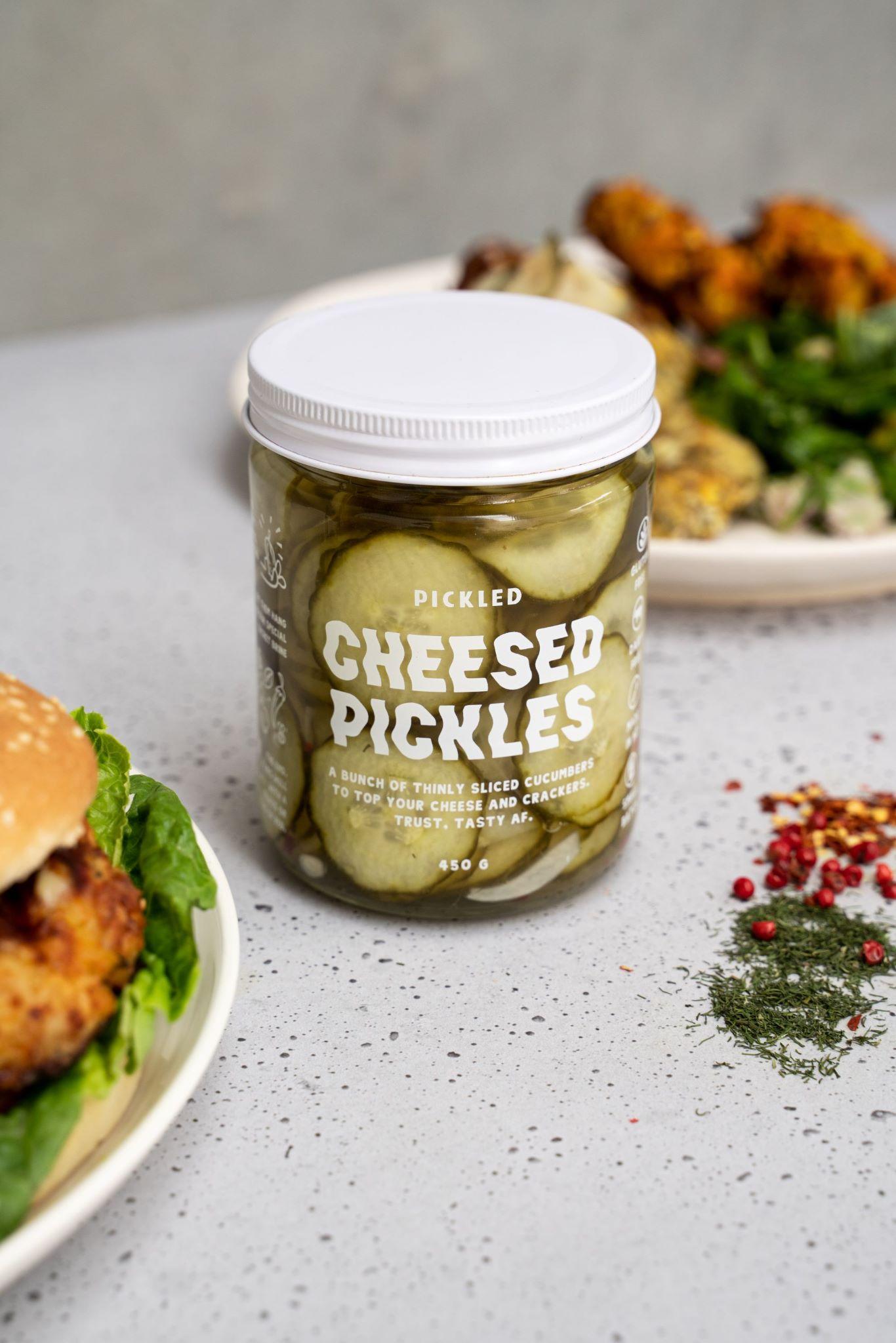 product image for Cheesed Pickles