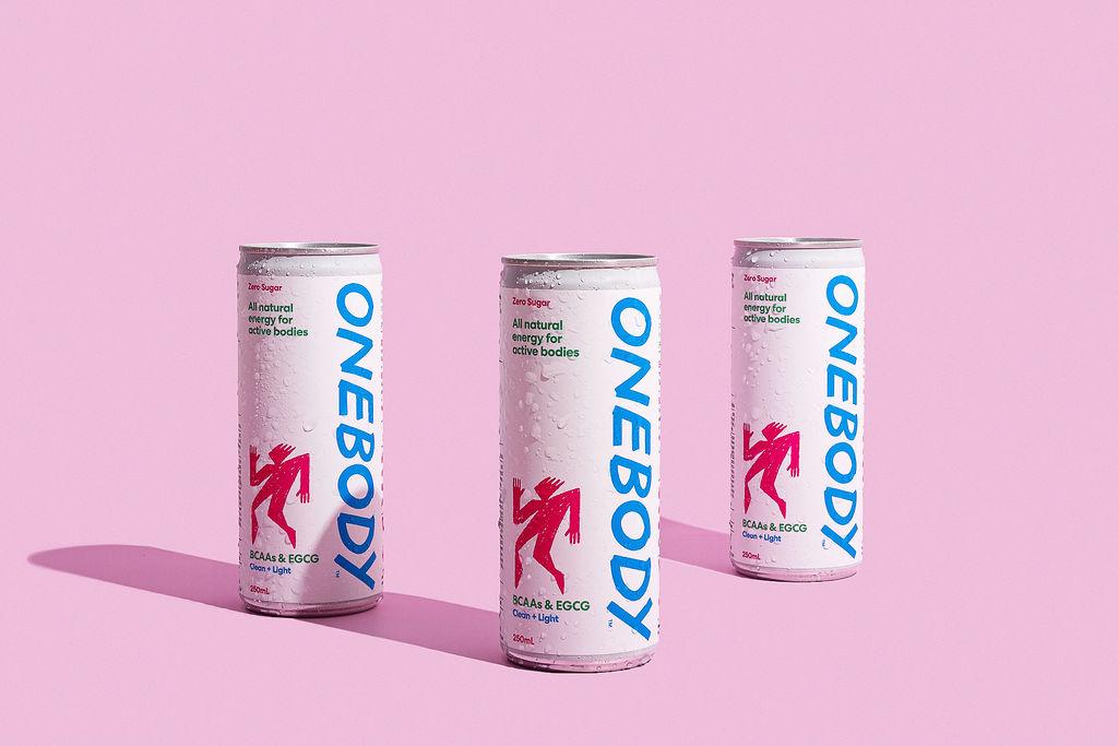 product image for Onebody - All natural energy for active bodies - 12 x 250ml