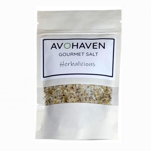 image of Avohaven - Herbalicious - Gourmet Salt