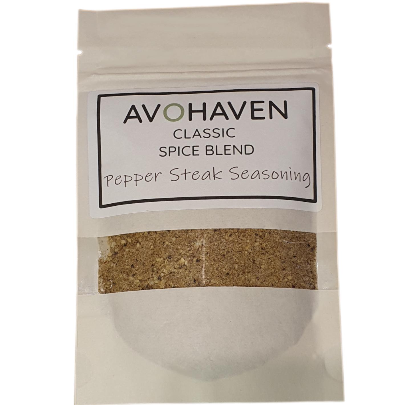 product image for Avohaven - Pepper Steak Seasoning