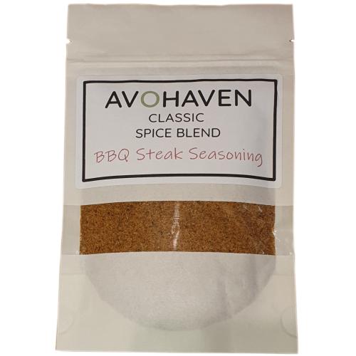 image of Avohaven - BBQ Steak Seasoning