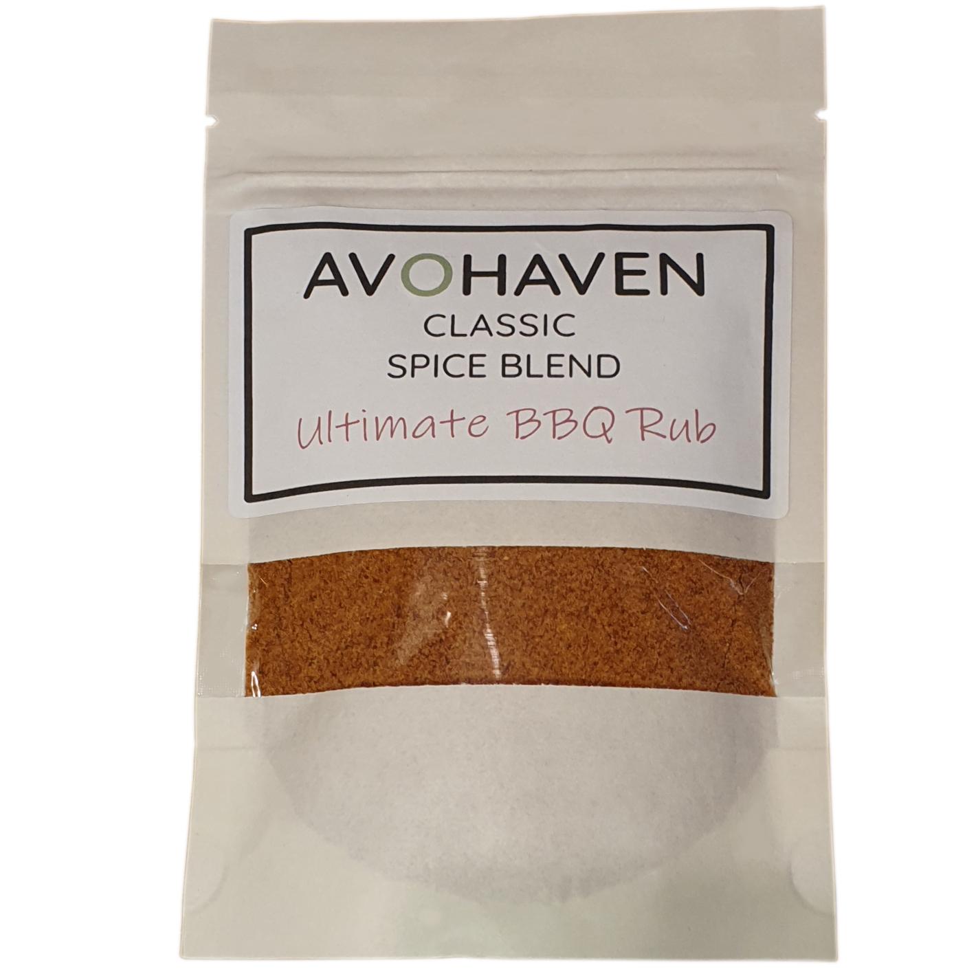 product image for Avohaven - Ultimate BBQ Rub