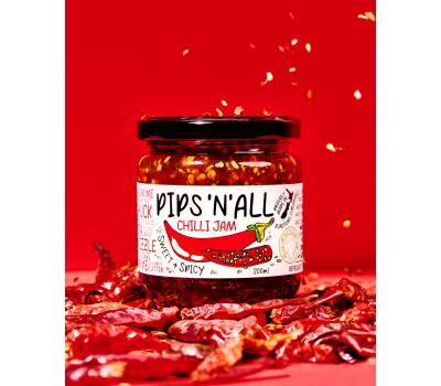 gallery image of Pips 'N' All Chilli Jam