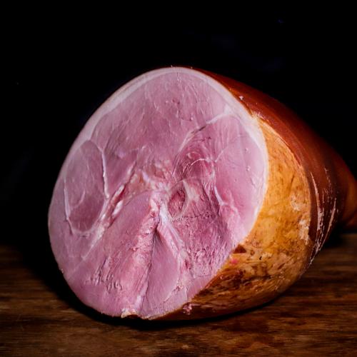 image of Manuka smoked ham