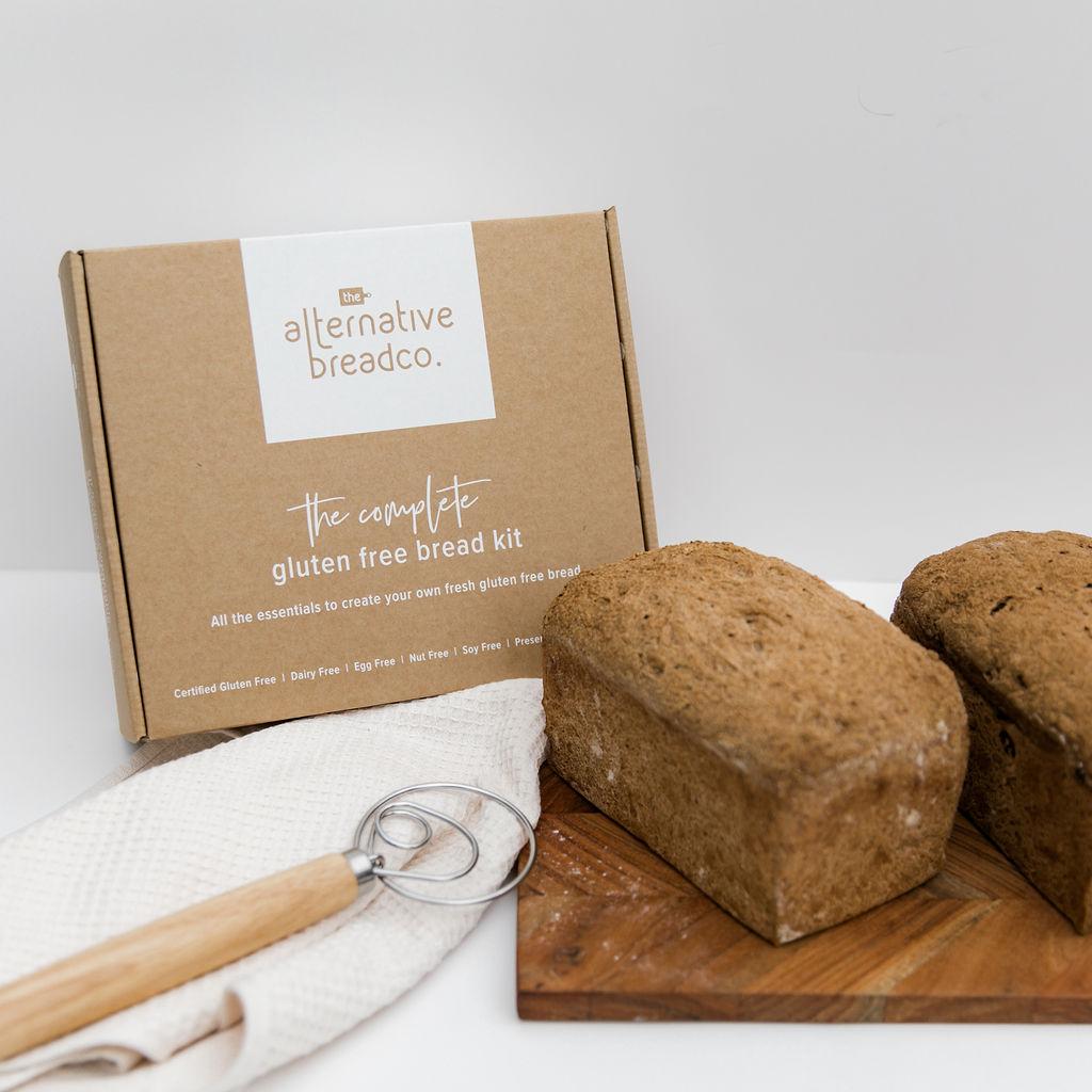 product image for The Complete Gluten Free Bread Kit