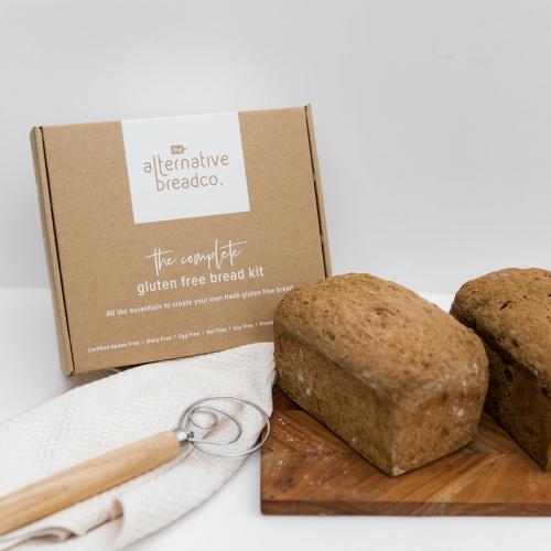 image of The Complete Gluten Free Bread Kit