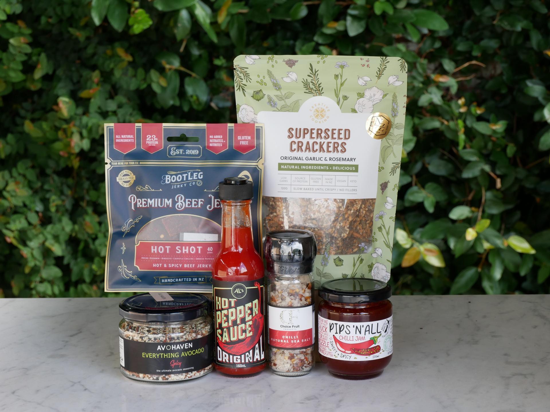 product image for TGFC Chilli Choices Giftbox 