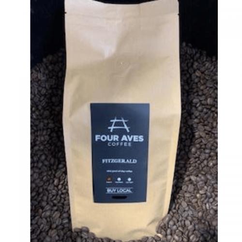 image of FOUR AVES Coffee