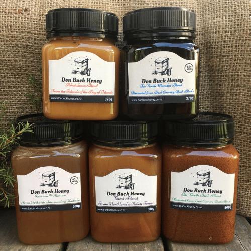 product image for Don Buck Honey Far North Five Pack