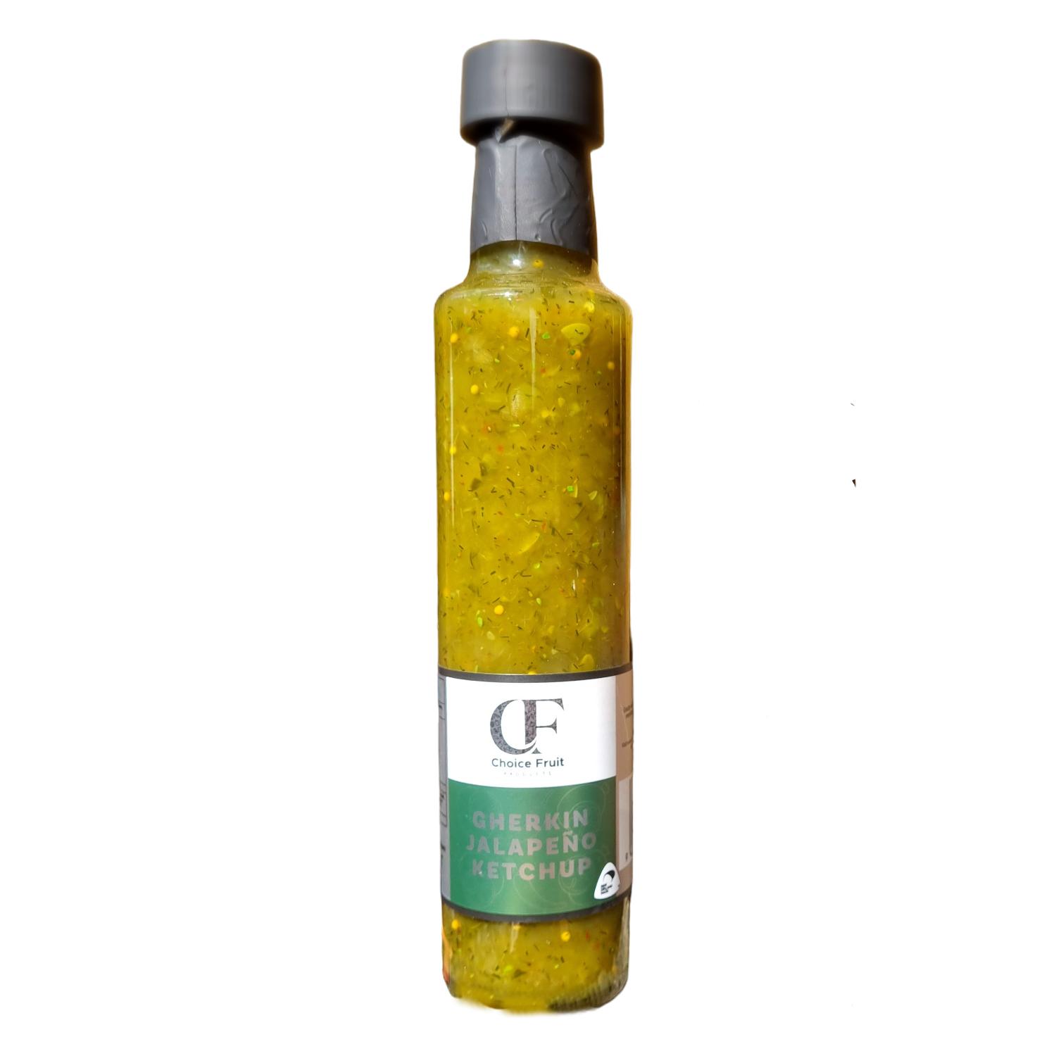 product image for Gherkin Jalapeṉo Ketchup - 110ml/300ml
