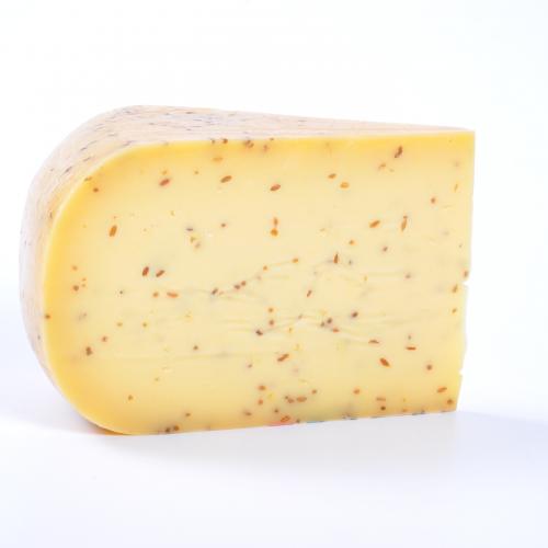 image of Meyer Cheese - 1kg Cumin Gouda 