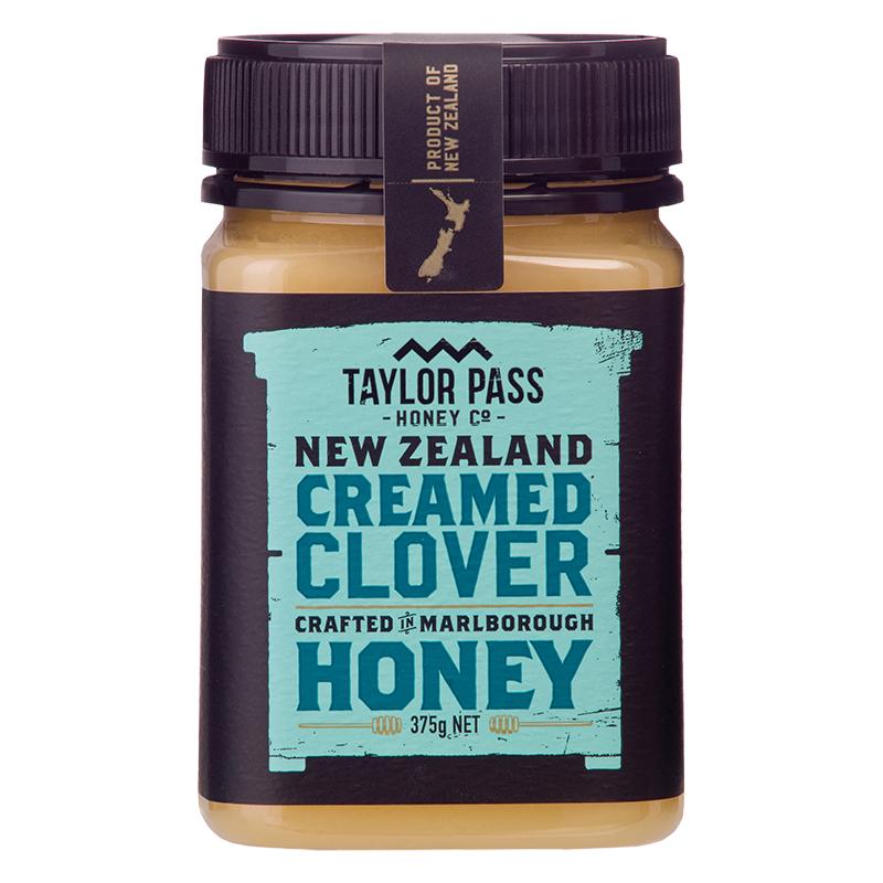 product image for Taylor Pass Honey Creamed Clover Honey
