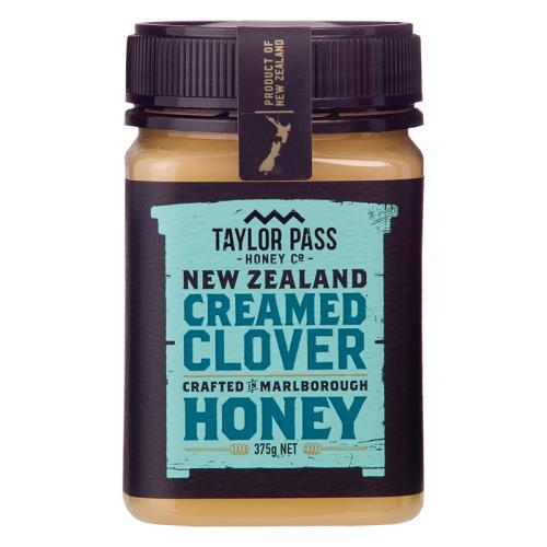 image of Taylor Pass Honey Creamed Clover Honey