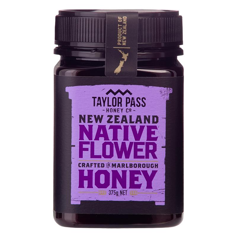 product image for Taylor Pass Honey Native Flower Honey