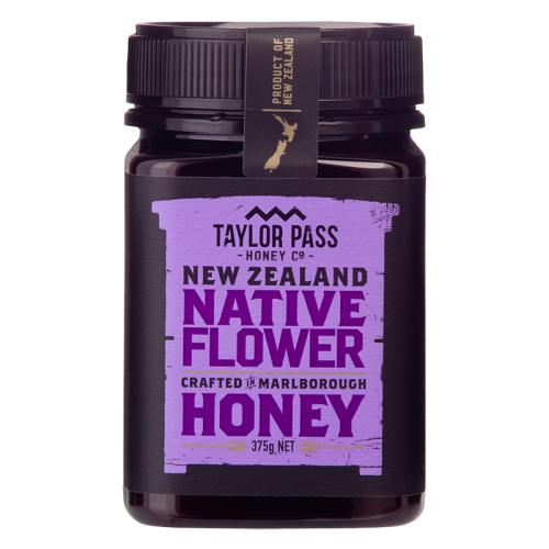image of Taylor Pass Honey Native Flower Honey