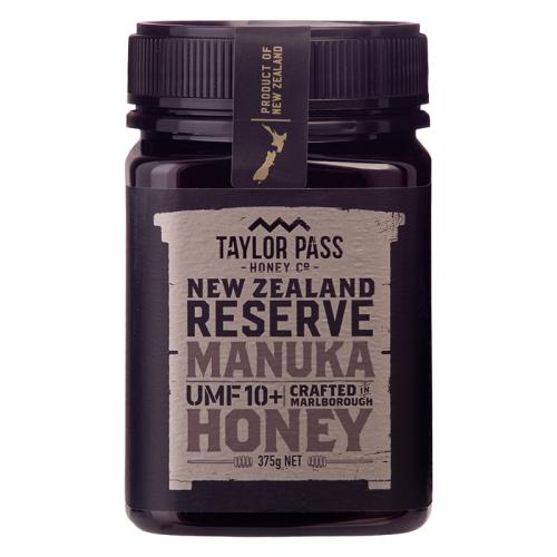 image of Taylor Pass Honey Reserve Manuka UMF10+ Honey