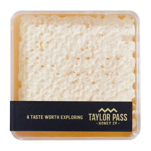 image of Taylor Pass Honey Honeycomb