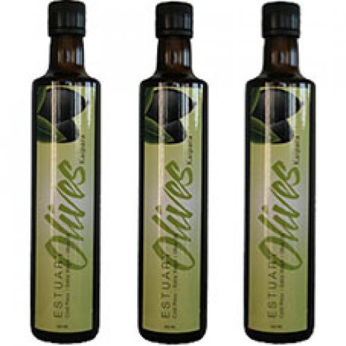 image of Estuary Olives Extra Virgin Olive Oil - Koroneiki