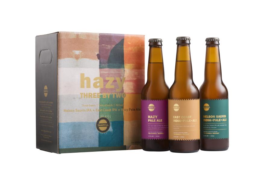 product image for  Sawmill Hazy Three by Two 24pk X330ml bottle's life