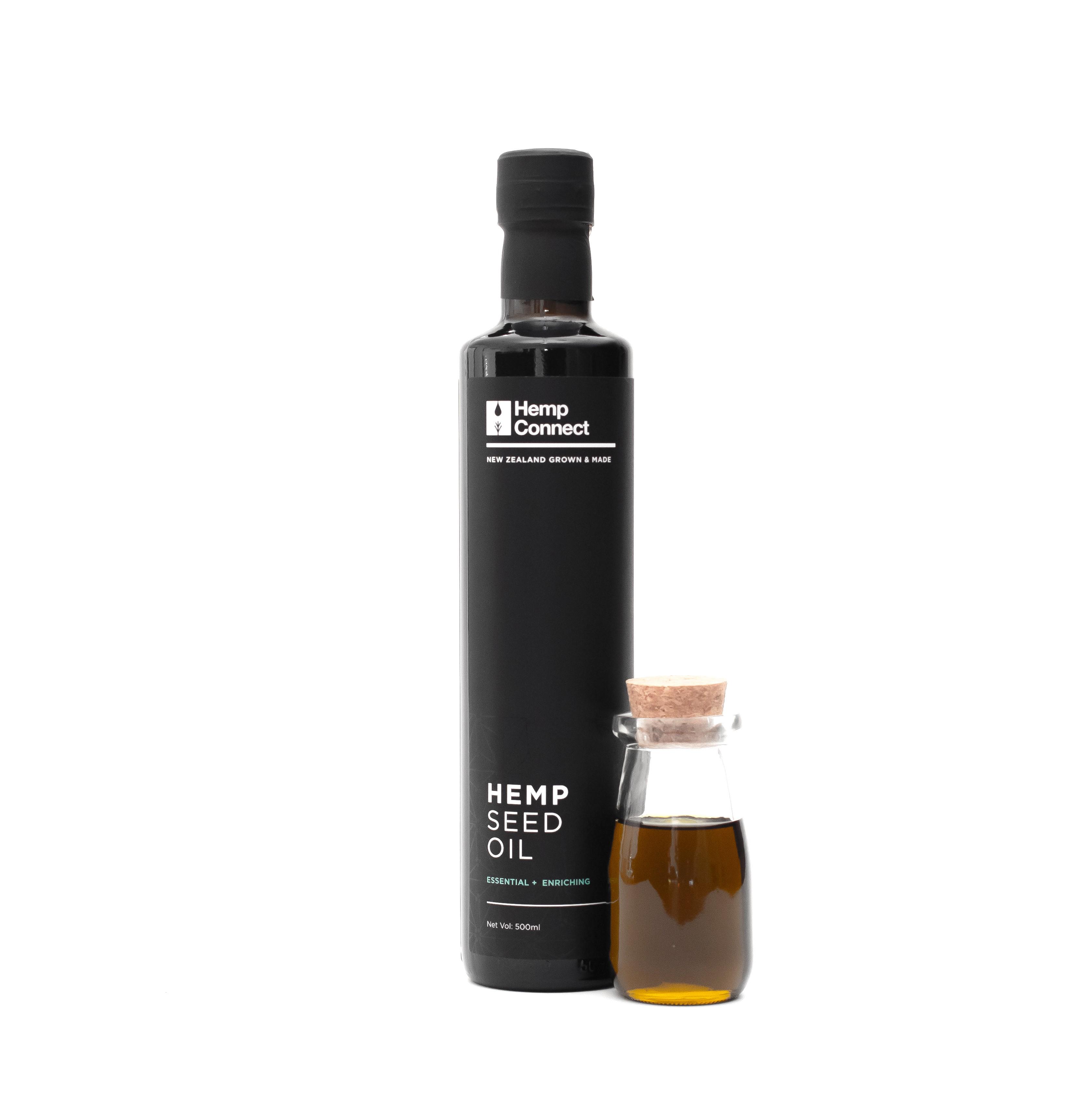product image for Hemp Connect - Hemp Seed Oil