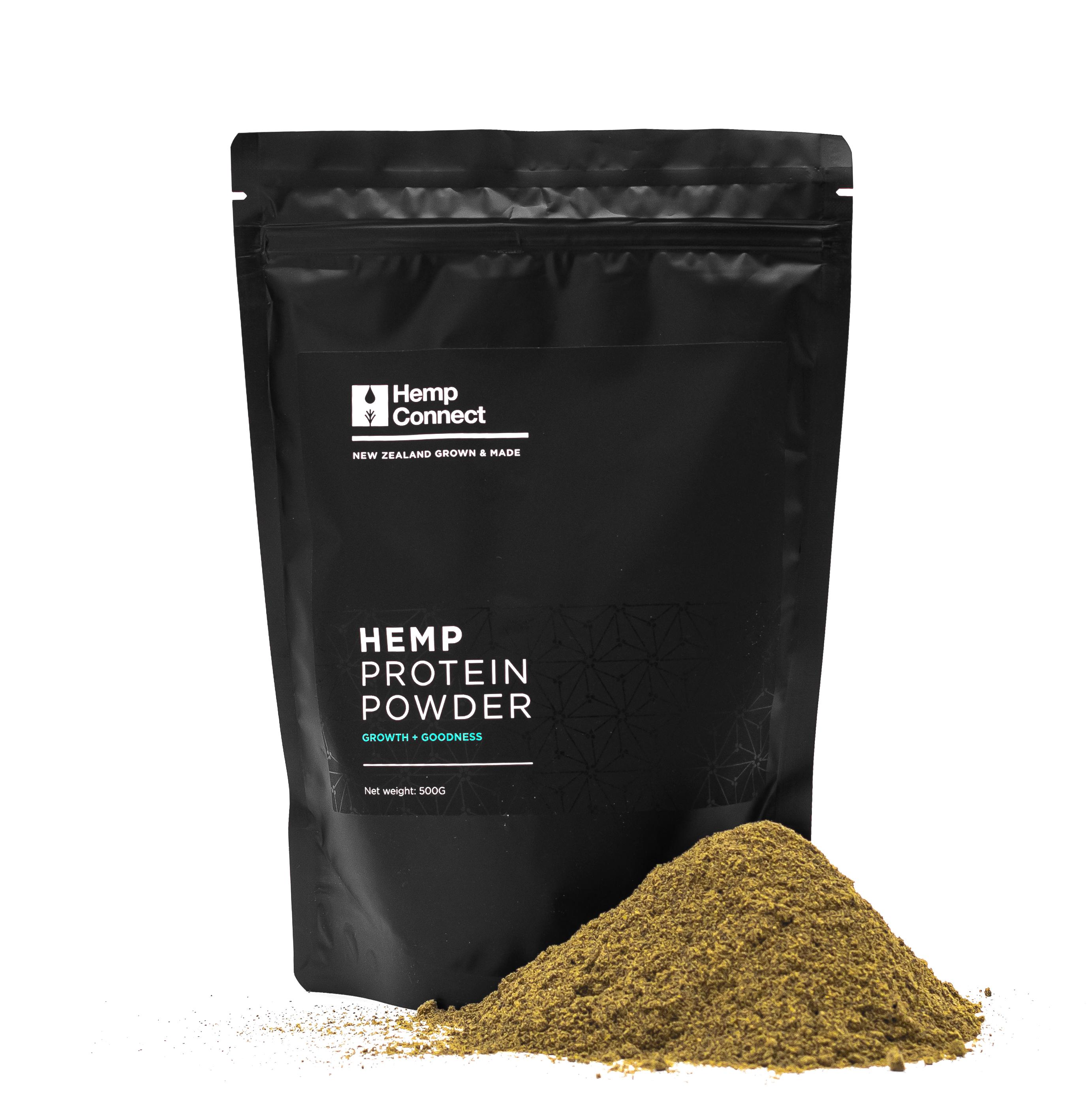 product image for Hemp Connect - Hemp Seed Protein Powder