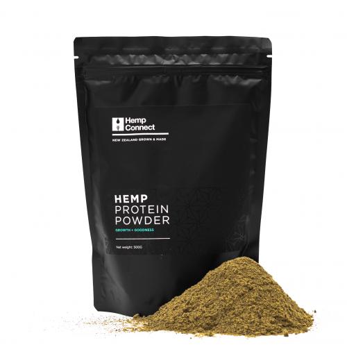 image of Hemp Connect - Hemp Seed Protein Powder
