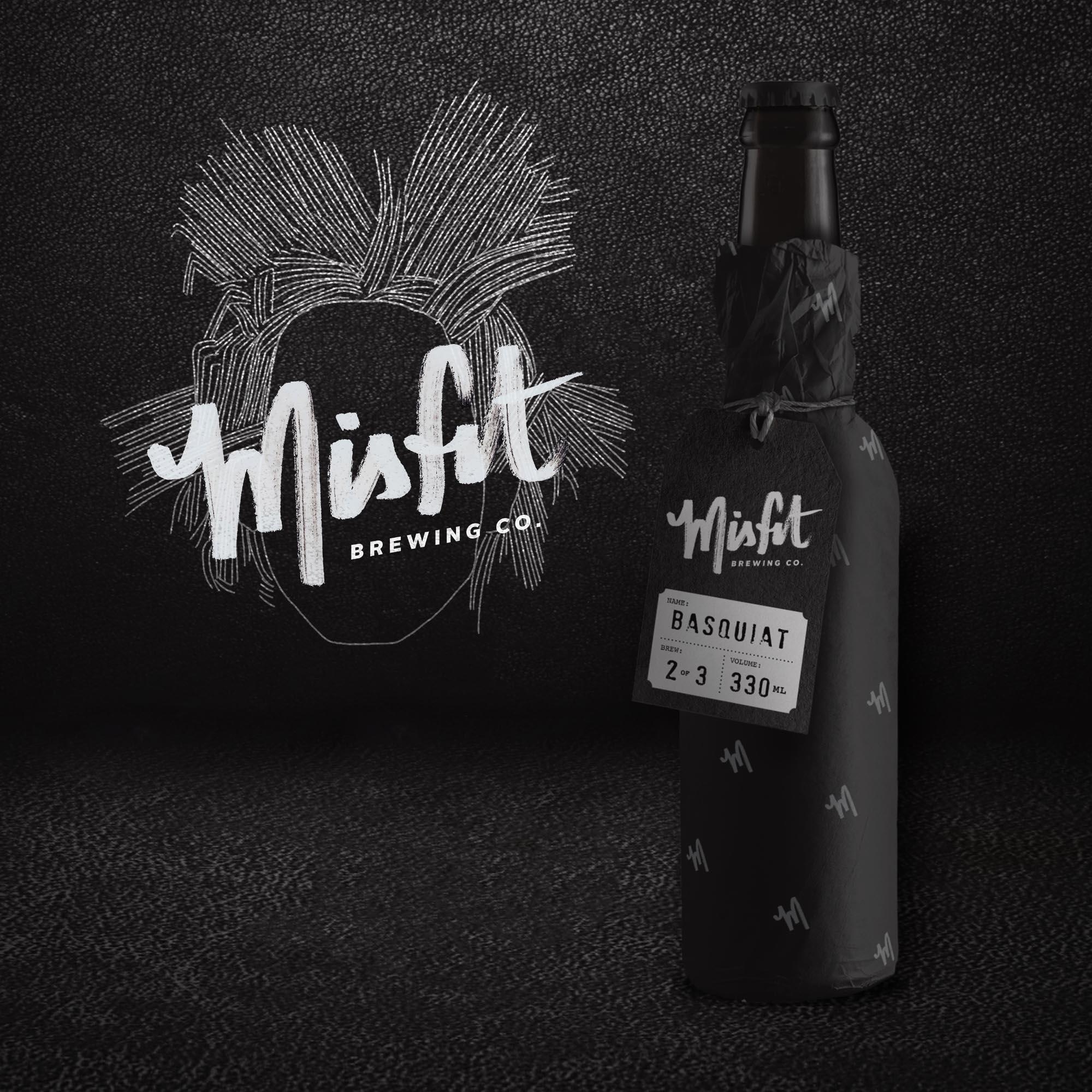 product image for Misfit - Basquiat NZ IPA (6.0%)