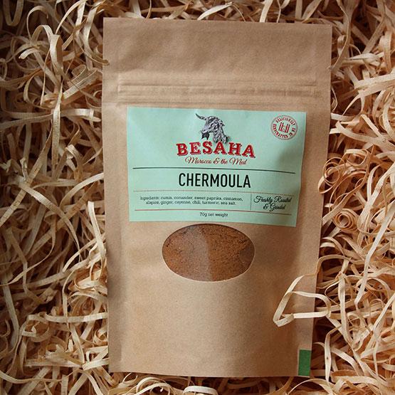 product image for Besaha - Chermoula