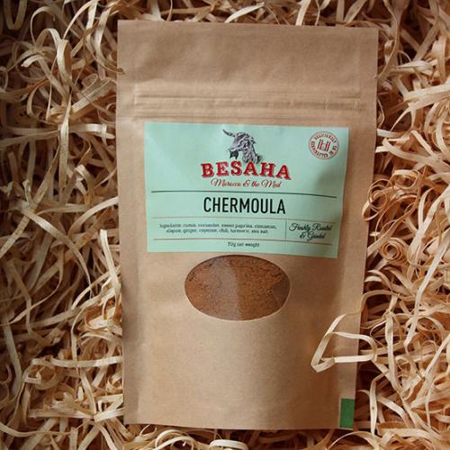 image of Besaha - Chermoula
