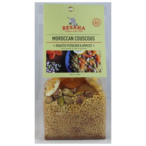 product image for Besaha - Roast Pistachio & Apricot Moroccan Couscous