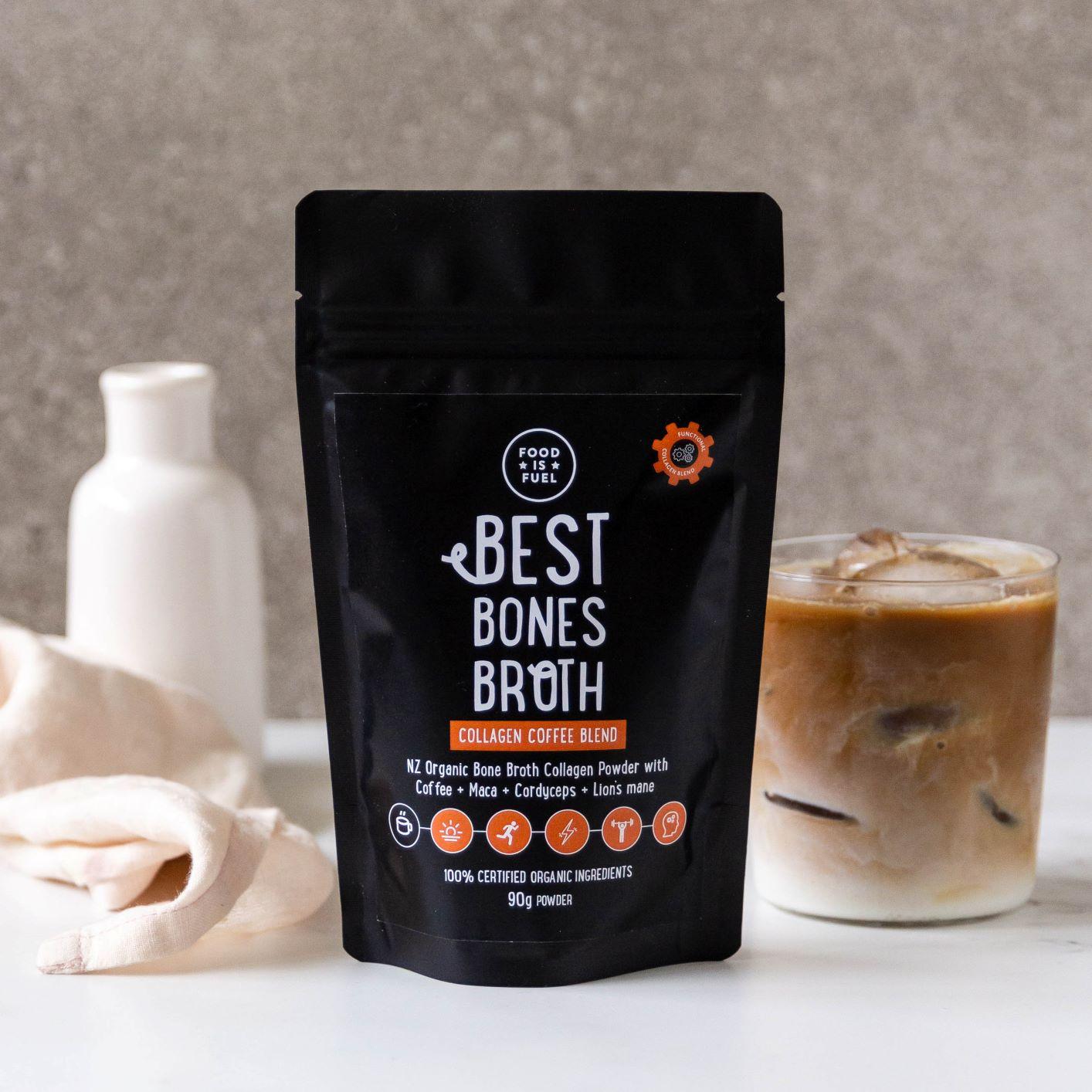 product image for Best Bones Broth Organic Collagen Coffee Blend
