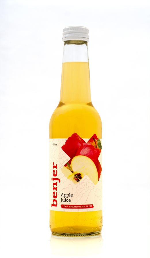 product image for Benjer Apple - 24 pack