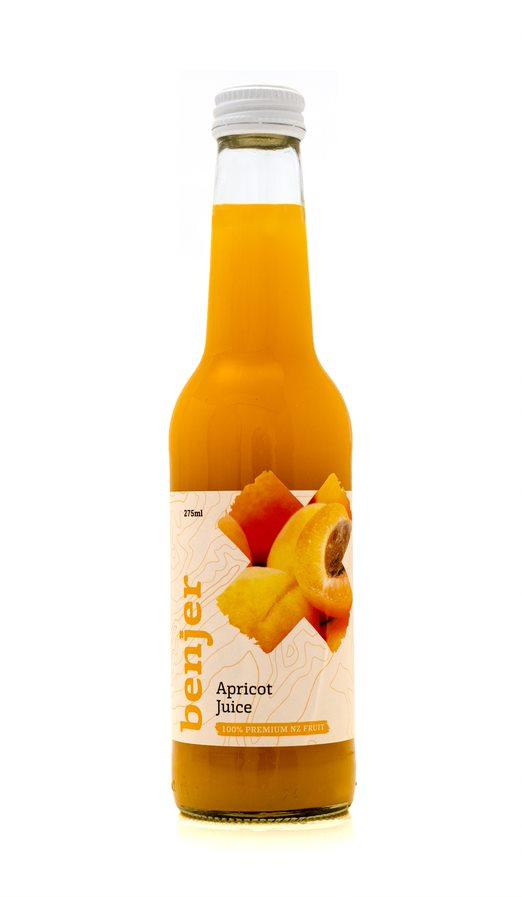 product image for Benjer Apricot - 24 pack