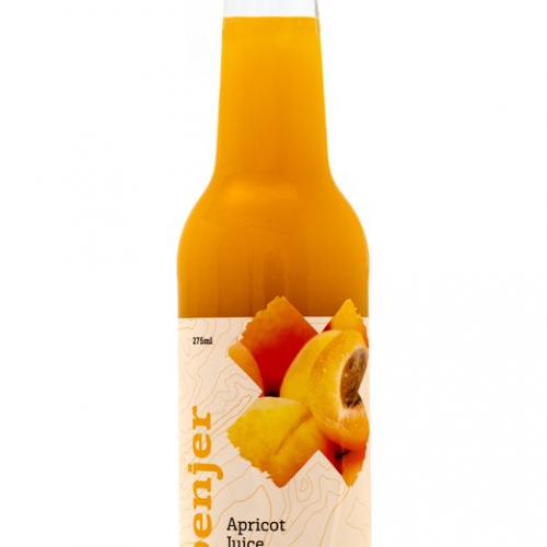 image of Benjer Apricot - 24 pack