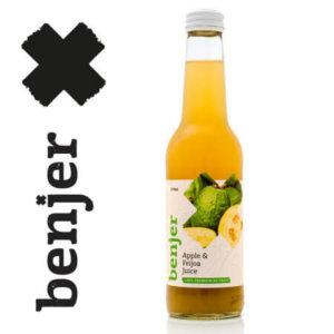 product image for Benjer Apple Feijoa - 24 pack