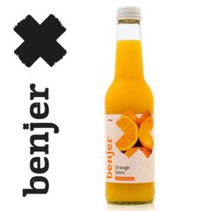 product image for Benjer Orange - 24 pack