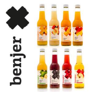 product image for Benjer box - mixed 24 pack